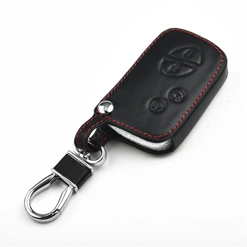 Coque clé compatible avec Lexus protection antichoc robuste - 3