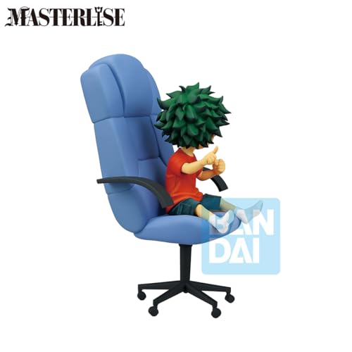 Image of Ichibansho Figure - My Hero Academia - Izuku (The Story of How He Became the Greatest Hero) Masterlise Collectible Figure