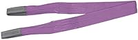 PETEX 47101524 Hebeband WLL 1.000 kg, Länge 5 m, Breite 50 mm, Violett