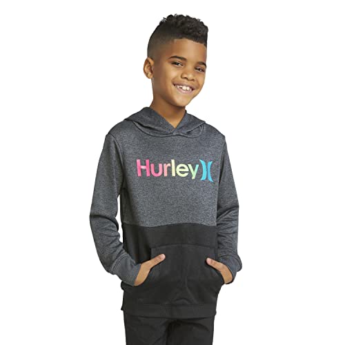 Image of Hurley boys Solar Pullover Hoodie