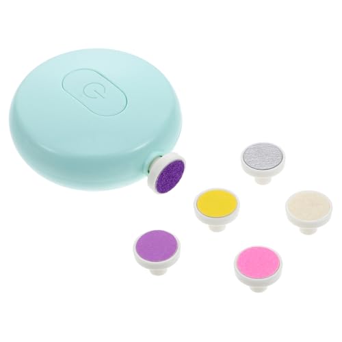 Totority Kit Electric Nail Trimmer Set Baby Nail Care Delicate Design for Boys and Girls