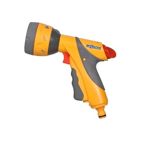 Hozelock Multi-Jet Spray Gun Plus Cover