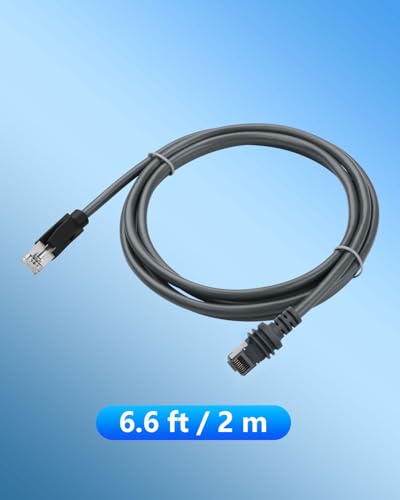 Cable Ethernet CERRXIAN para Starlink Mini Kit 2m miniatura 7