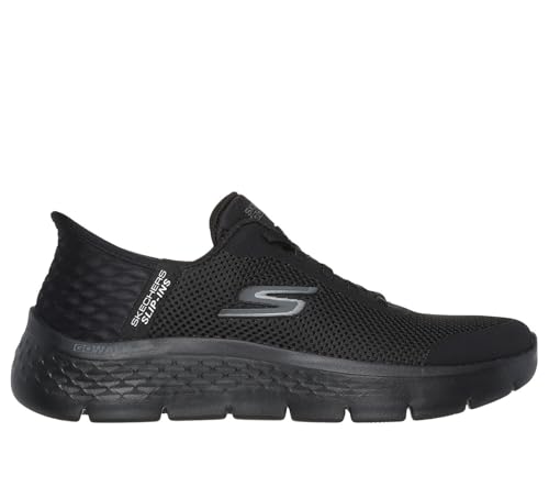 Image of Skechers Women's Hands Free Slip-ins Go Walk Flex - Grand Entry Sneaker