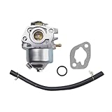 Installation et compatibilité faciles : conçu pour une installation facile et une compatibilité, remplacez votre ancien carburateur par ce nouveau carburateur et vous serez prêt à partir. Aucune procédure compliquée ou modification supplémentaire nécessaire.