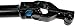 Dorman 425-452 Steering Shaft Compatible with Select Toyota Models