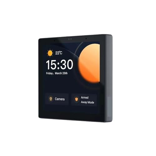 Thermostat connecté NSPanel-EU smart scene switch domotique