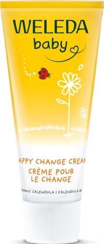 WELEDA - Crème pour le Change Calendula - 75 ml
