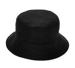 Amazon | [ニューハッタン] STONE WASHED LONGVISOR BUCKET-1507