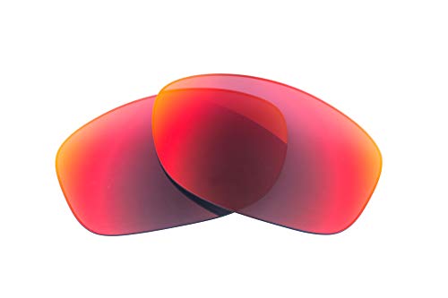 LenzFlip Oakley Split Jacket 偏光 交換レンズ オークリー スピリットジャケット