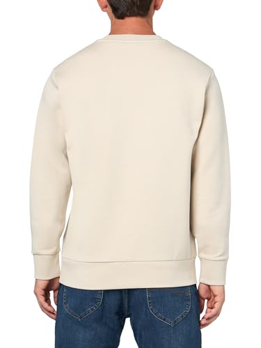 BOSS Men's Iconic Logo Crewneck Sweatshirt2