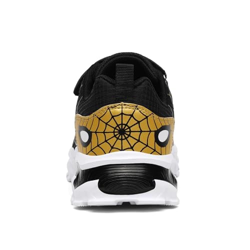 Boys' Running Shoes for Kids Sneakers Lightweight Girls Athletic Shoes Breathable Tennis Sport Fitness & Cross Training2