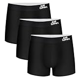 GIFT FOR MEN: Whether it's your handsome husband, boyfriend or fiancé, why not put a smile on his face with these fun, super-soft underwear as a perfect men's gift, birthday hamper surprise or anniversary present?