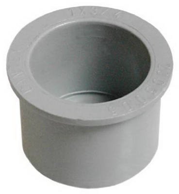 ちゅうこん Cantex 5142224C Reducer Bushing PVC - 2 x 1.5 in. - Amazon.com