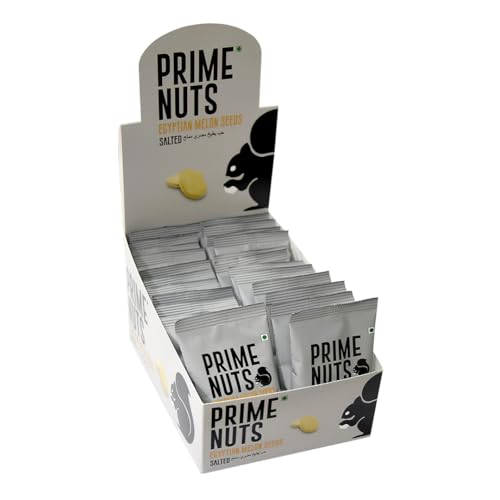 Prime Nuts Egyptian Seeds (24x20 gm)