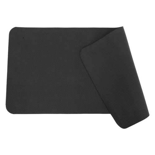 Tapis de sport intérieur FRCOLOR résistant à l'usure avec maintien de forme