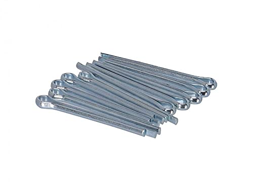 Xlc Hbp-50 Set Pasadores Pastillas Fr.Disco (10U), Ricambi Unisex Adulto, Multicolore (Multicolore), Taglia Unica