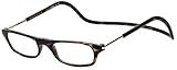 Clic Magnetic Reading Glasses Tortoise +1.50