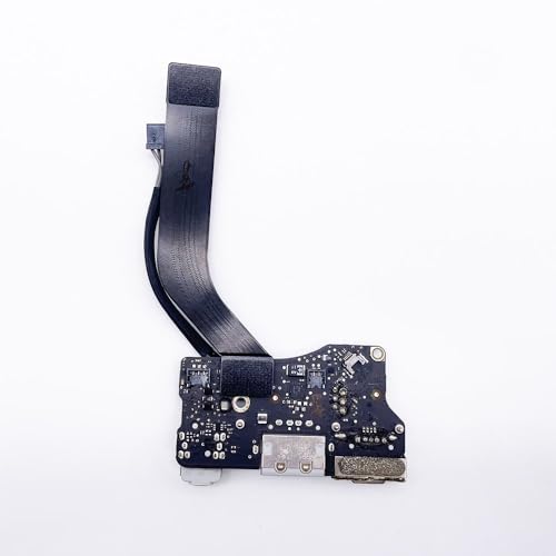 Repuesto placa flex audio USB alimentacion portatil A1369 2010 2011 4