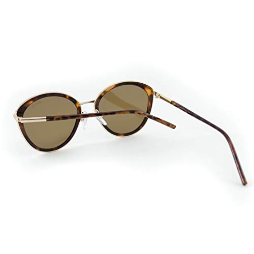 Óculos de Sol Bulget - BG5142 G21 - Marrom