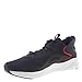 Produktbild PUMA Herren Softride Rift Tech Crosstrainer, Schwarz/Signalrot, 46 EU
