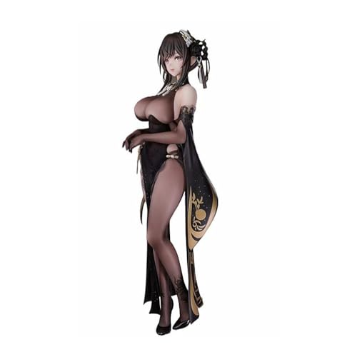TYdfhSHR Azur Lane Chen Hai figurki kolekcjonerskie PCW statuetka dekoracja ozdoby prezent