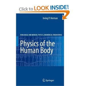 Physics of the Human Body byHerman: Herman: Amazon.com: Books