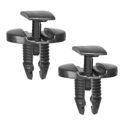 Hoite 60 PCS Car Bumper Mounting Clips for Picasso Sega Triumph Peugeot Citroen, Berlingo C3 C4 C5 C6 8565.53 1609267280 ZX-1646