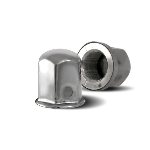 Pacific Dualies 44-1950 Polished 19.5 Inch 10 Lug Stainless Steel Wheel Simulator Kit For 2008-2021 Dodge Ram 4500/5500 Truck #TOP4