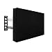 Produktbild TV Abdeckung, Wetterfeste Fernseher-Abdeckung 30" - 32" TV-Cover für TV/LCD/LED/Plasma TV Staubschutz Displayschutz Schwarz Indoor/Outdoor, Schwarz