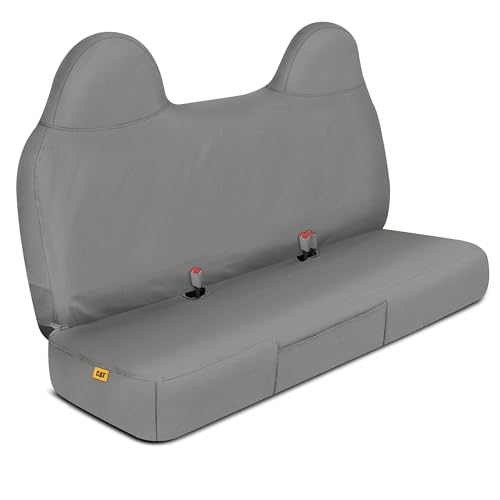 Cat® Custom Fit Front Bench Seat Cover for Ford F250 / F350 ...