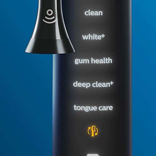 Miniatura 6 de Philips Sonicare - Cepillo de dientes eléctrico recargable ProtectiveClean Whitening con sensor de presión y ajustes de intensidad