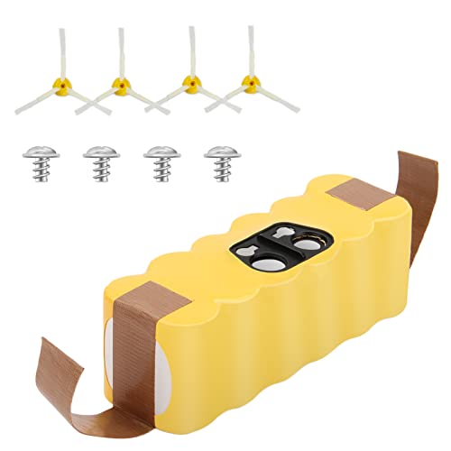 Shentec 5500mAh Roomba Battery