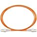 Netpatibles LC-LC Multi Mode Duplex 5M 50/125 Standard Zipcore