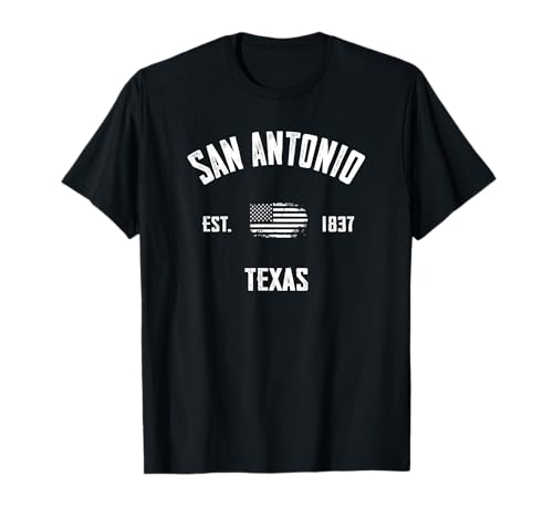 San Antonio T-Shirt