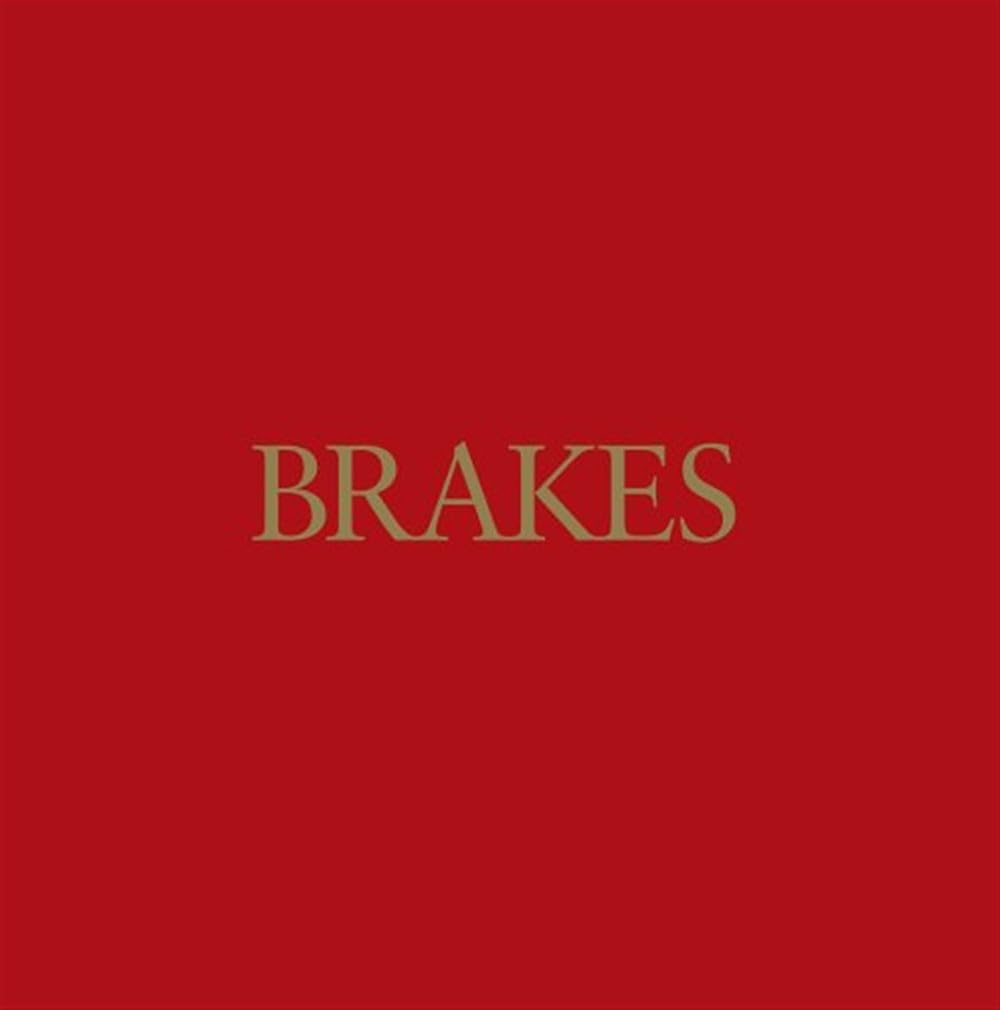 Give Blood by Brakes (CD, 2005)
