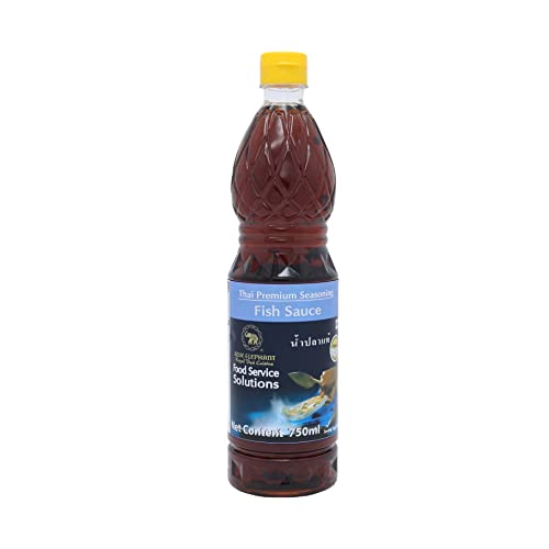 Image of Blue Elephant Fish Sauce, 750ml