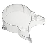 Meliore 汎用 ジェネレーター カバー エンジンカバー ホンダ モンキー ゴリラ BAJA カブ ダックス Z50J A-Z50J CRF50F XR50R 樹脂 透明 クリア スケルトン