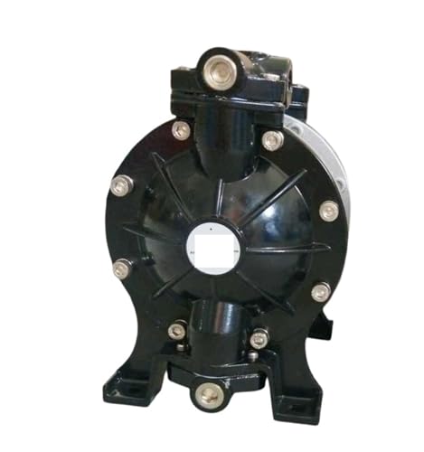 Pompe péristaltique industrielle FSLA-20 pour fluides chimiques - 3