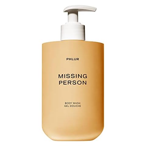 Phlur - Missing Person Fragrance - Body Wash Cover