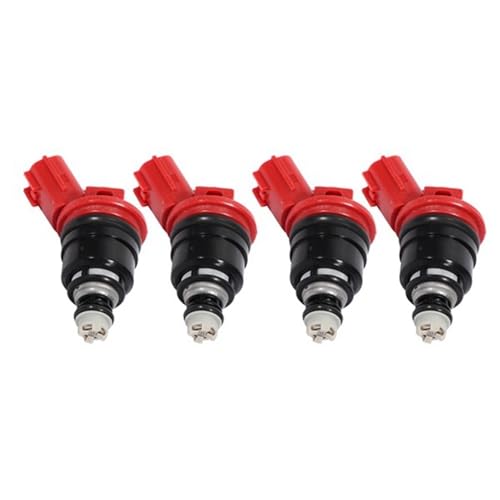 Injecteurs 16600-53J03 anti-ratés pour moteur Nissan 200SX Sentra - 6