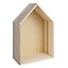 Rayher Hobby Rayher Holzrahmen Haus, FSC zertifiziert, 24 x 16 x 8 cm, mit Aufhänger, Objektrahmen, Holzhaus, Beige, 62594000, Mittel cm mit günstig Kaufen-Rayher Hobby Rayher Holzrahmen Haus, FSC zertifiziert, 24 x 16 x 8 cm, mit Aufhänger, Objektrahmen, Holzhaus, Beige, 62594000, Mittel