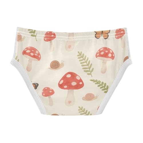 GuoChe Underwear Toddler Boy Pure Cotton in Sizes 2T-8Y2
