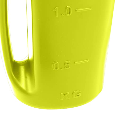 Dispersador manual para fertilizante y semillas 19x12.5cm miniatura 7