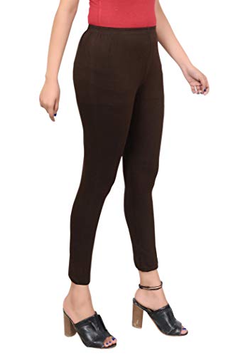Image of Women's Regular Fit Cotton Leggings