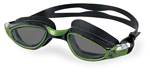 SEAC Axis, Swimming Goggles for Women and Men, Perfect for Swimming Pool and Open Water