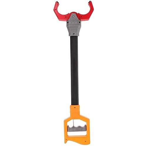 Toddmomy Outdoor Playset Interactive Toy Grabber Robot and Robotic Early Learning and -Eye Coordination Play Grasping Tool Grabber Tool