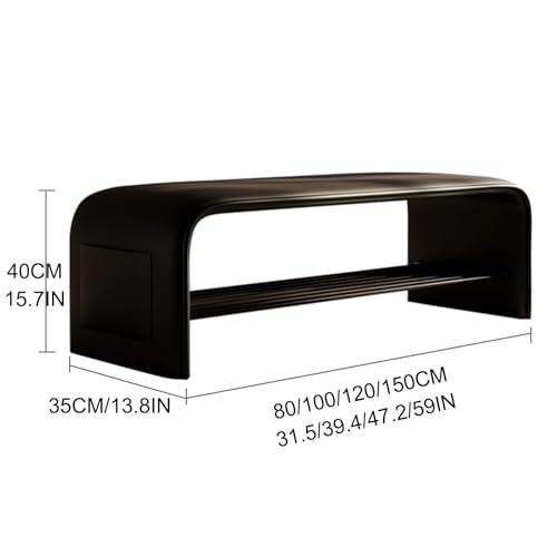 Banc de rangement industriel pour chaussures et entrée ordonnée sans effort
