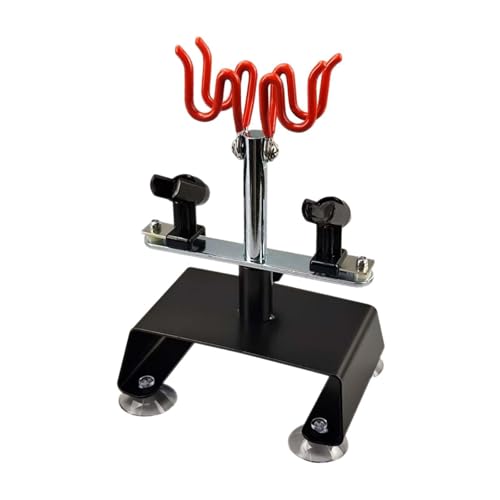 Support d'aérographe pour table et accessoires de coloriage de modèles - 8