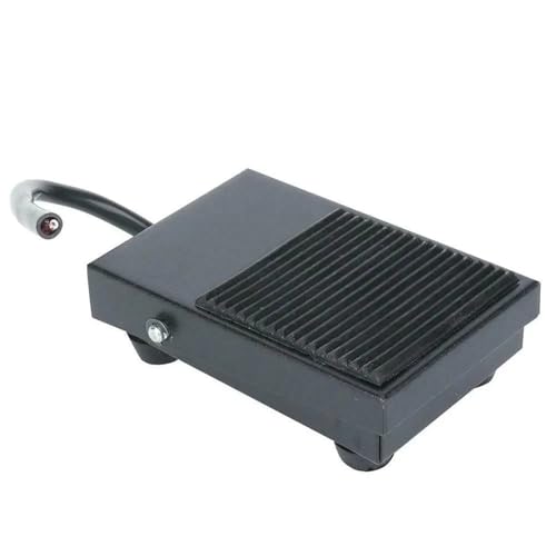 Pedal interruptor de pie TFS-1 SPDT para liberar las manos en control de máquinas 5